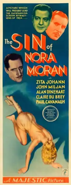 The Sin of Nora Moran photo