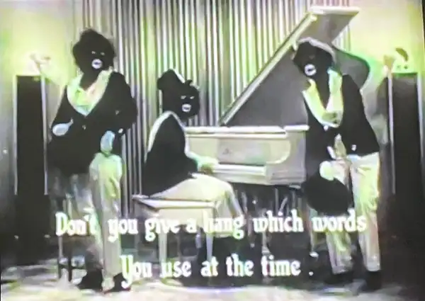 Sing, Sisters, Sing!