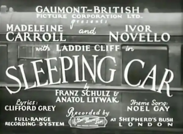 Sleeping Car photo