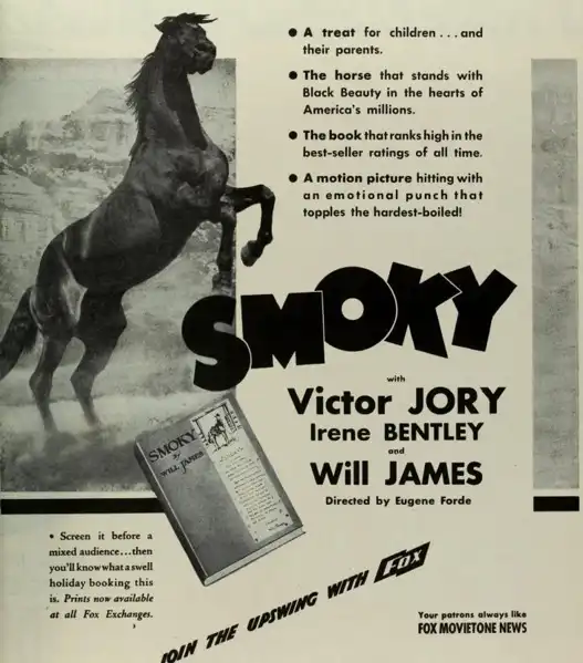 Smoky photo