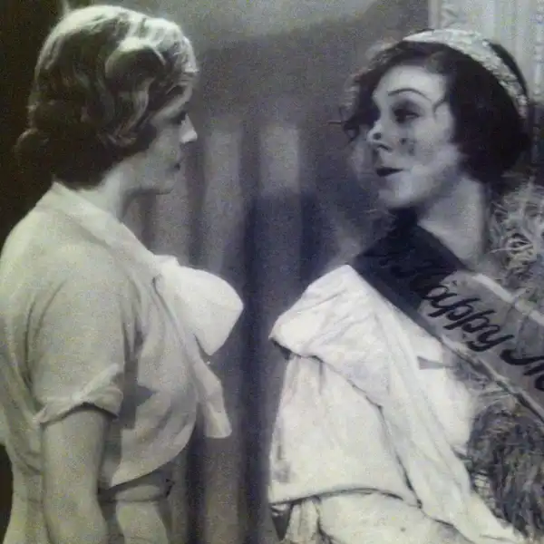 The Woman in Command