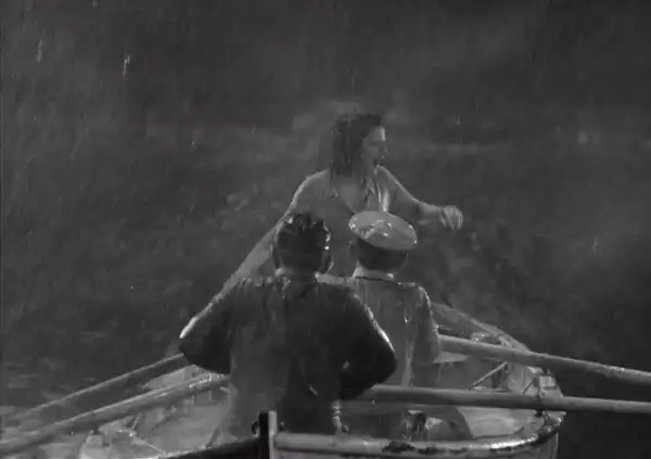 Son of Kong scene