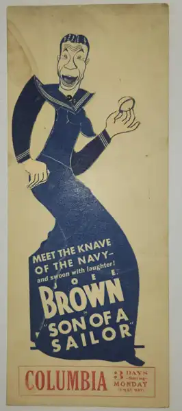 Son of a Sailor