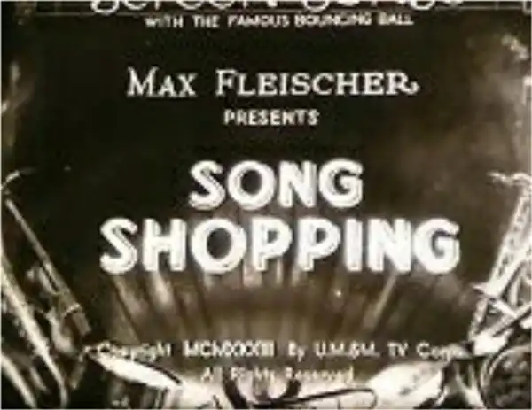 Song Shopping