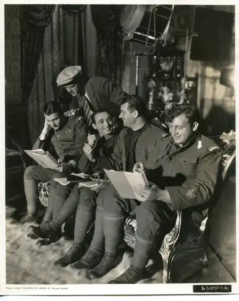 Song of the Eagle photo