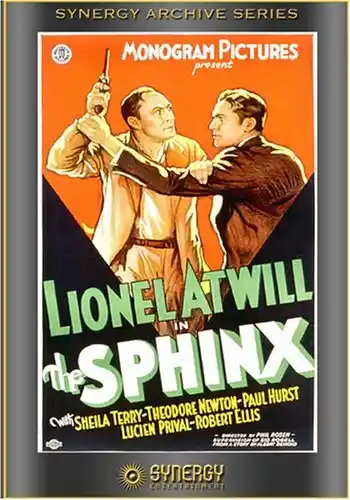 The Sphinx photo