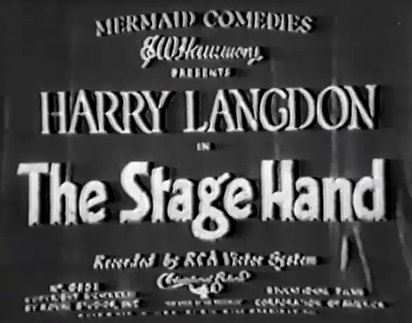 The Stage Hand photo