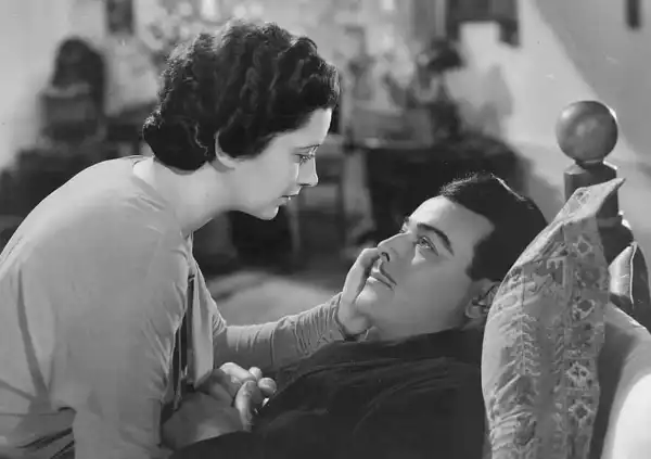 Storm at Daybreak scene
