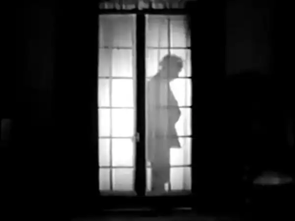 Strange People scene