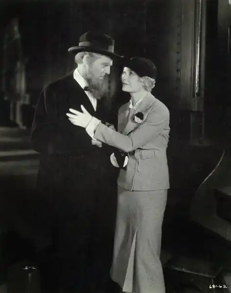The Stranger's Return scene