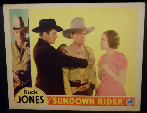 Sundown Rider