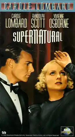 Supernatural photo