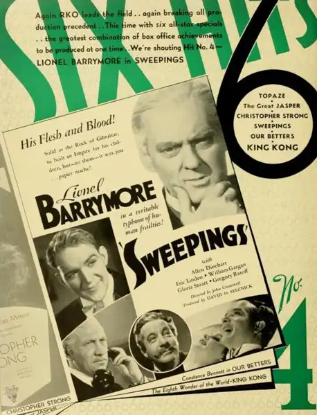 Sweepings photo