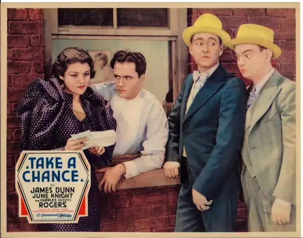 Take a Chance photo