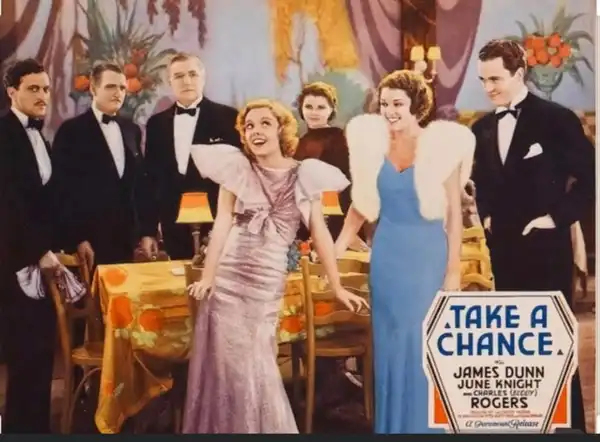 Take a Chance photo