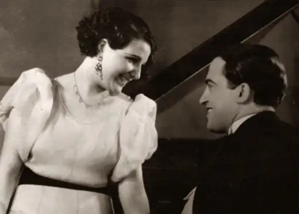¡Tango! scene