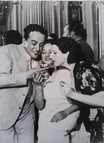 ¡Tango! scene