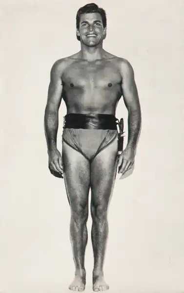 Tarzan the Fearless photo