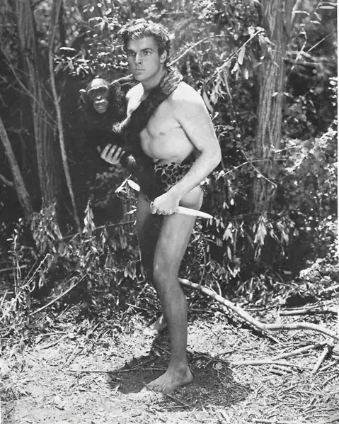 Tarzan the Fearless photo