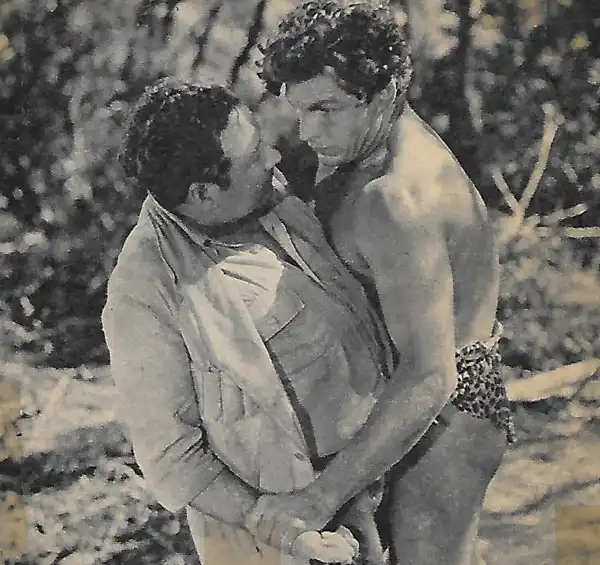 Tarzan the Fearless photo