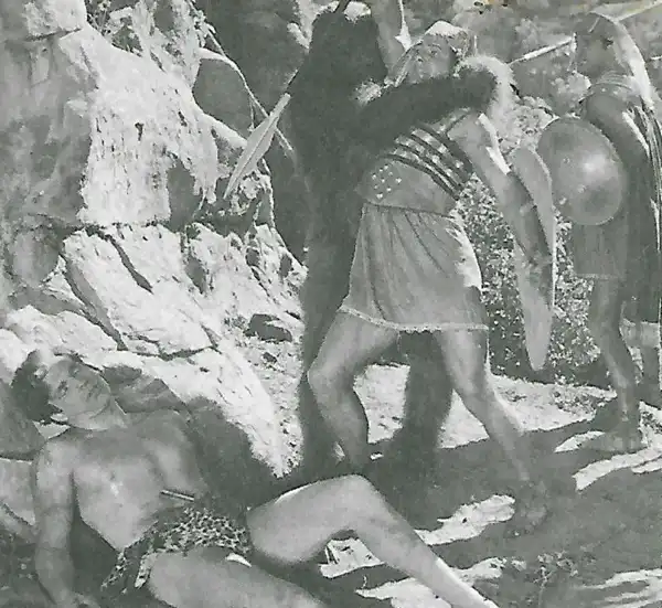 Tarzan the Fearless photo