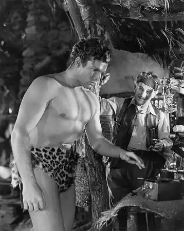 Tarzan the Fearless photo