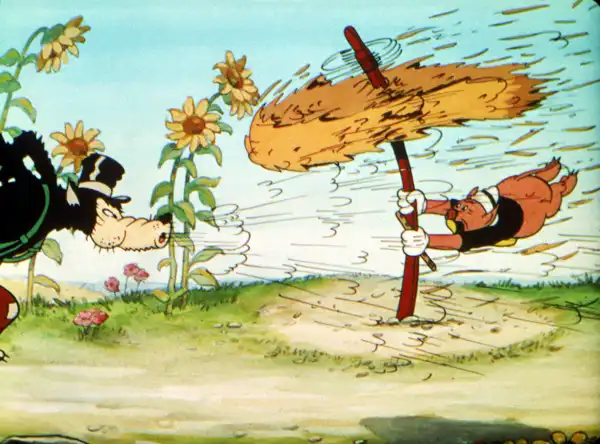 Three Little Pigs photo