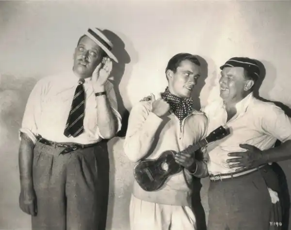 Three Men in a Boat photo