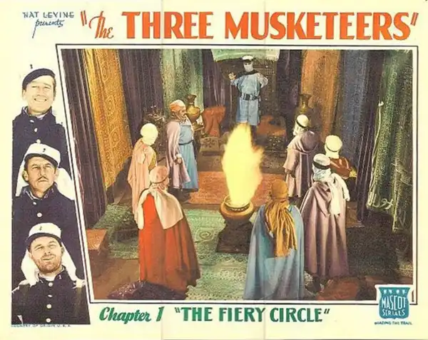 The Three Musketeers photo