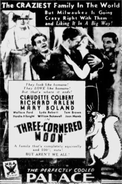 Three Cornered Moon photo