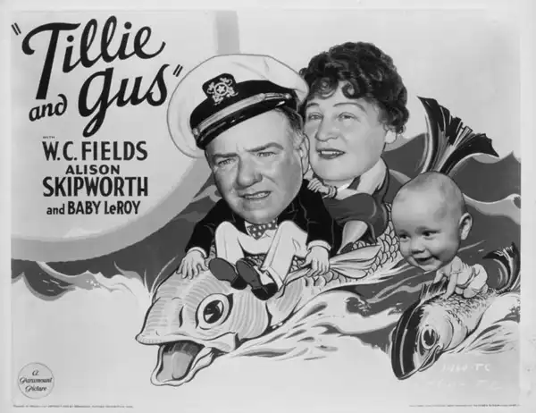 Tillie and Gus photo