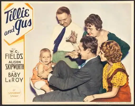 Tillie and Gus photo