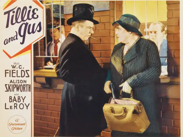 Tillie and Gus photo