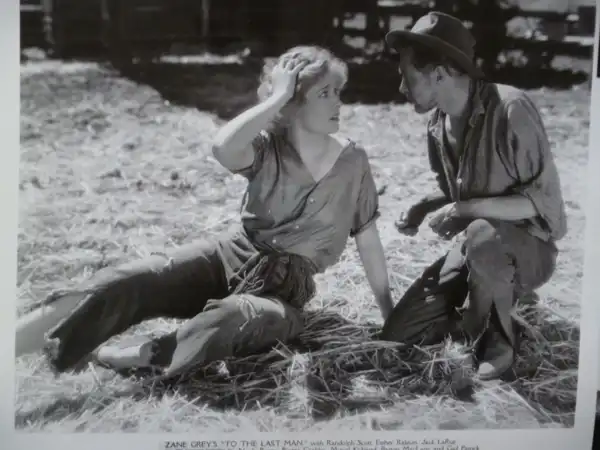 To the Last Man photo