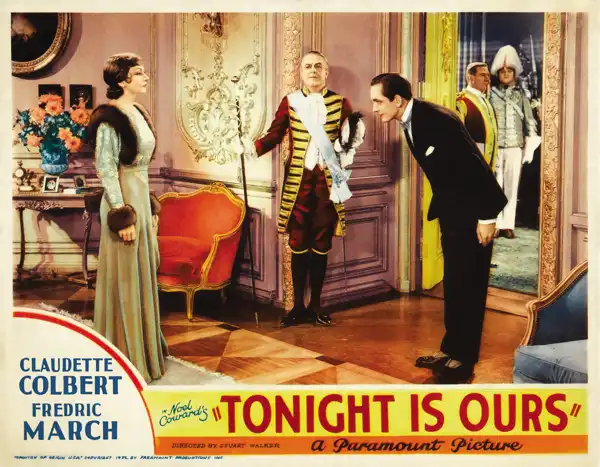 Tonight Is Ours photo