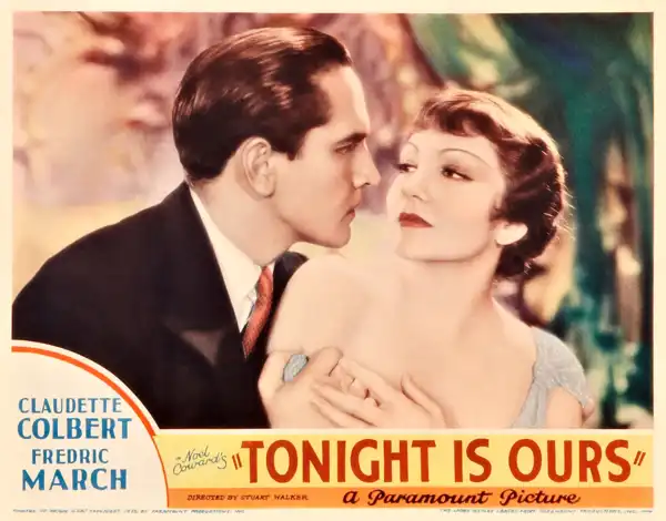 Tonight Is Ours photo