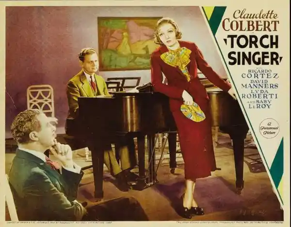 Torch Singer scene
