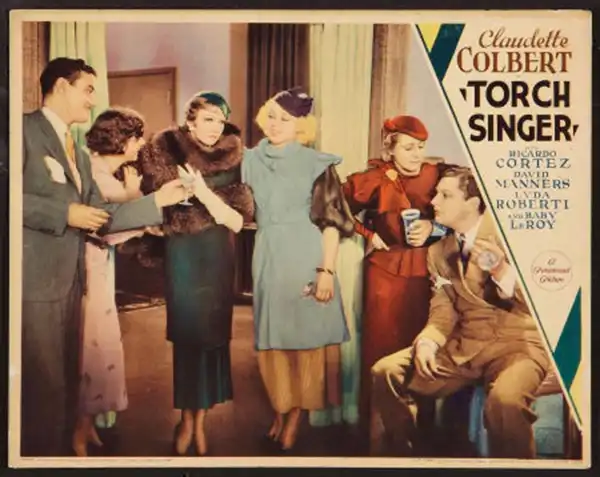 Torch Singer scene