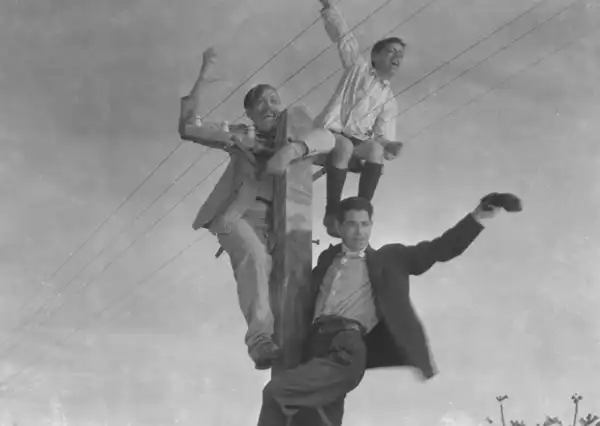 The Three Amateurs