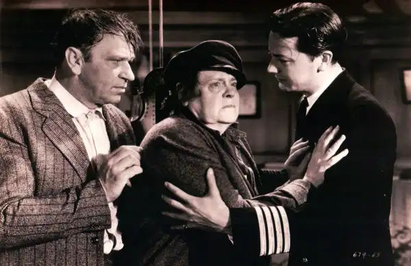 Tugboat Annie scene