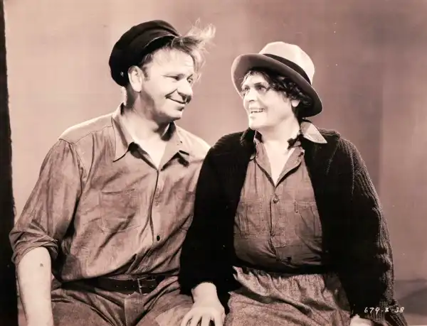 Tugboat Annie photo