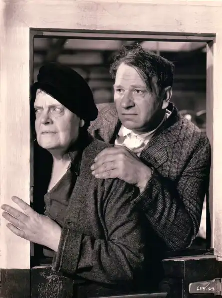 Tugboat Annie scene