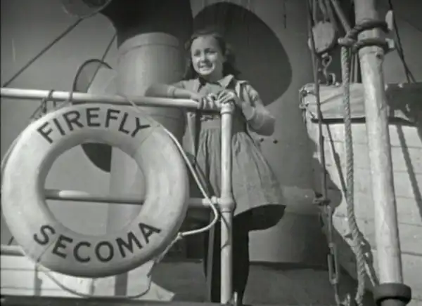Tugboat Annie photo
