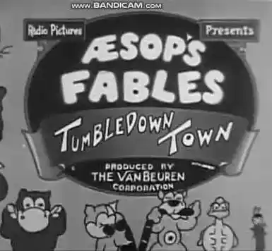 Tumble Down Town