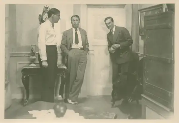 House of Silence photo