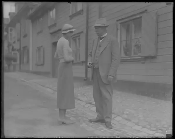 Vad veta väl männen? photo
