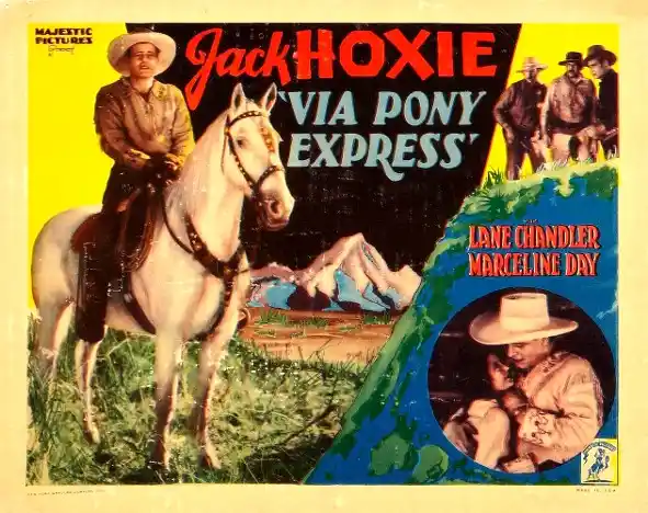 Via Pony Express
