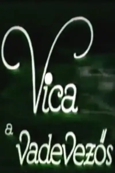 Vica, a vadevezös photo