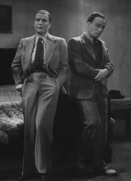 Victor and Victoria photo