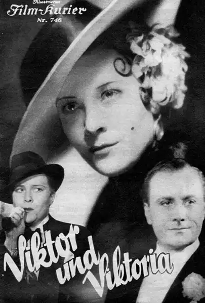 Victor and Victoria photo